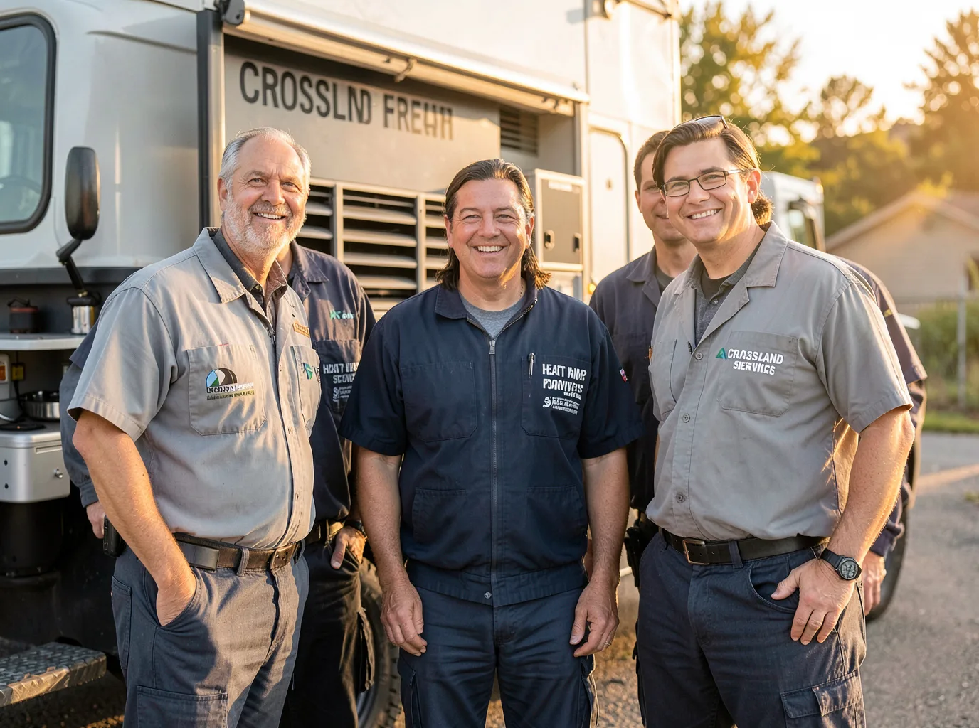 Heat Pump Installation company in Vowinckel, PA